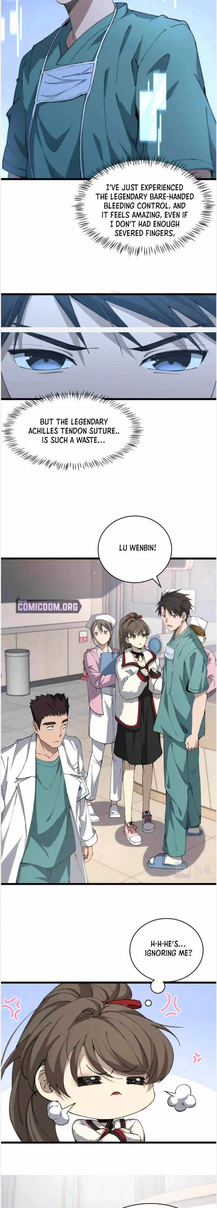 Great Doctor Ling Ran Chapter 103 6